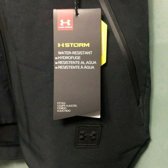 Under Armour Storm Perpetual Jacket Mens Large NWT - Picture 5 of 8
